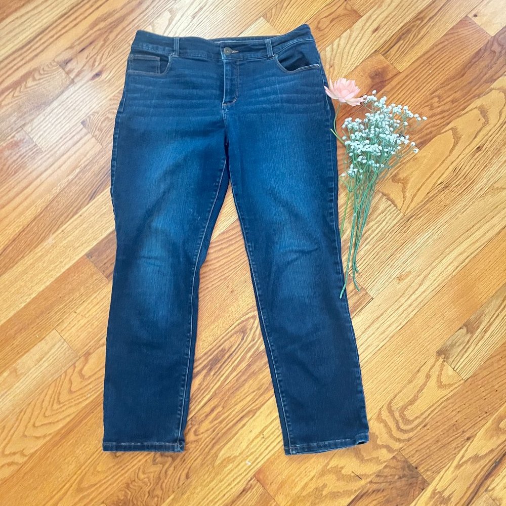 Chico's So Slimming Jeans